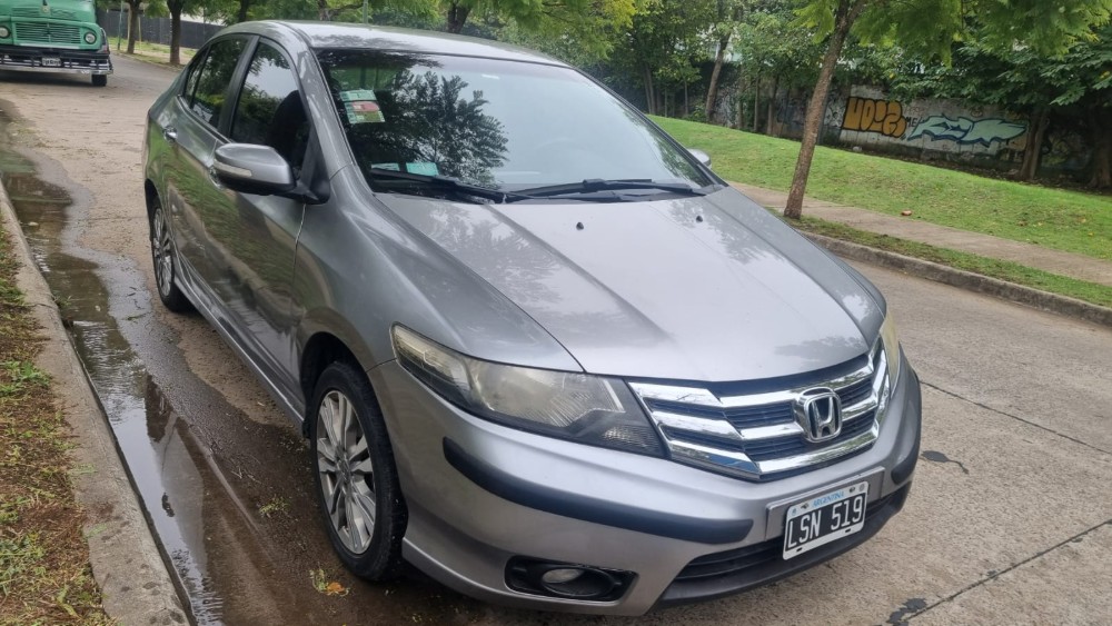 Honda City EX — foto 10